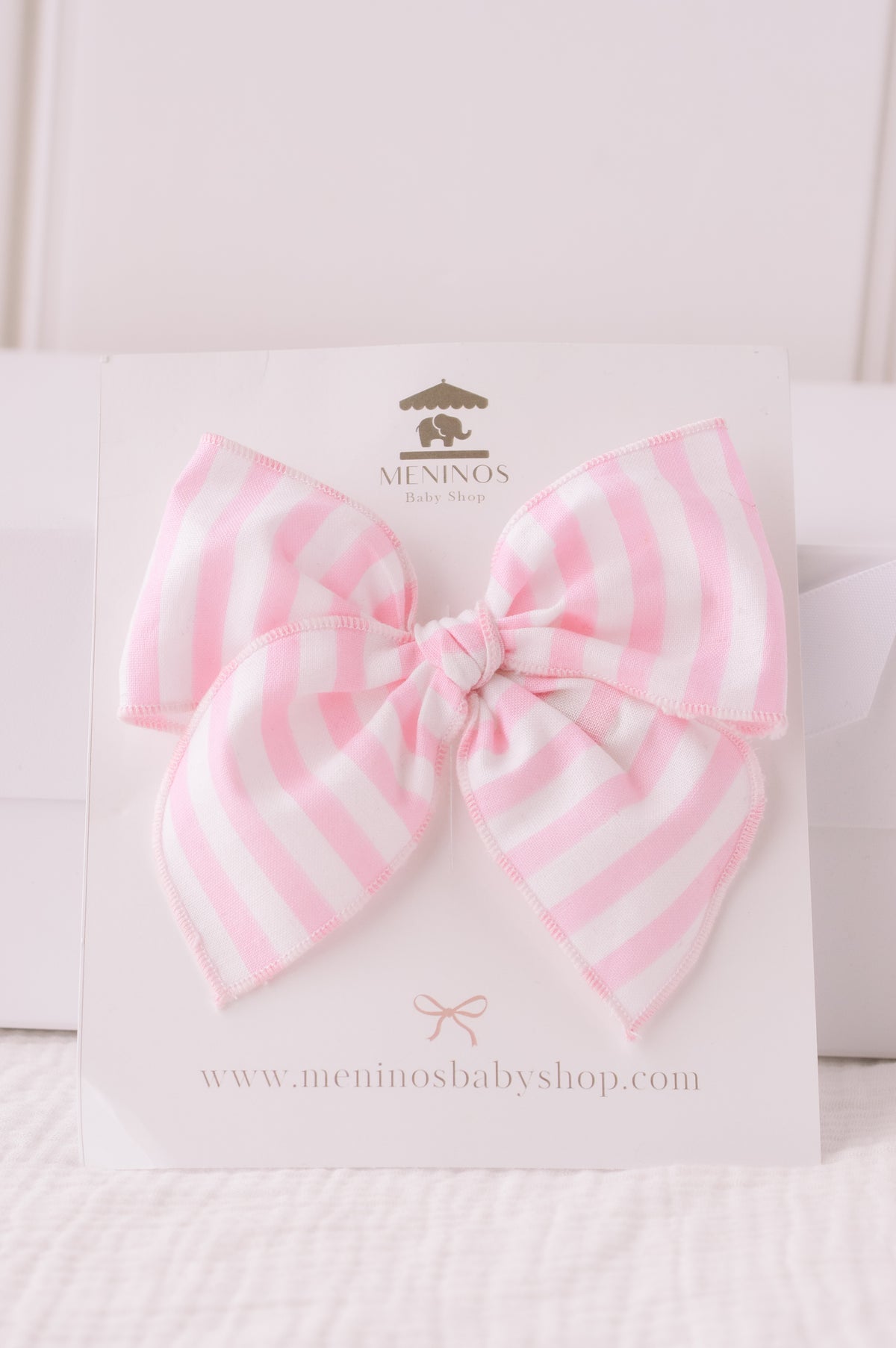 Pink Stripes