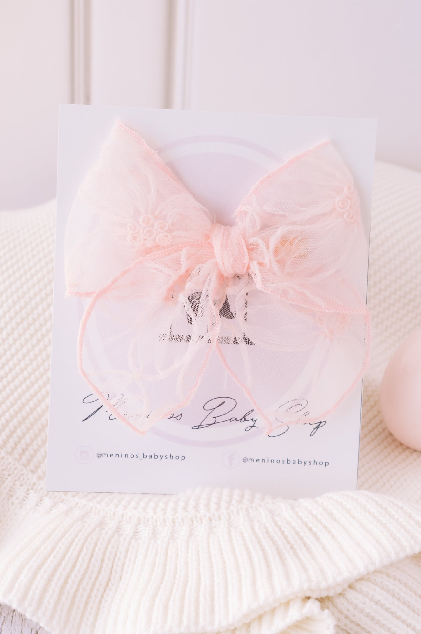 Sweet Pink Tulle