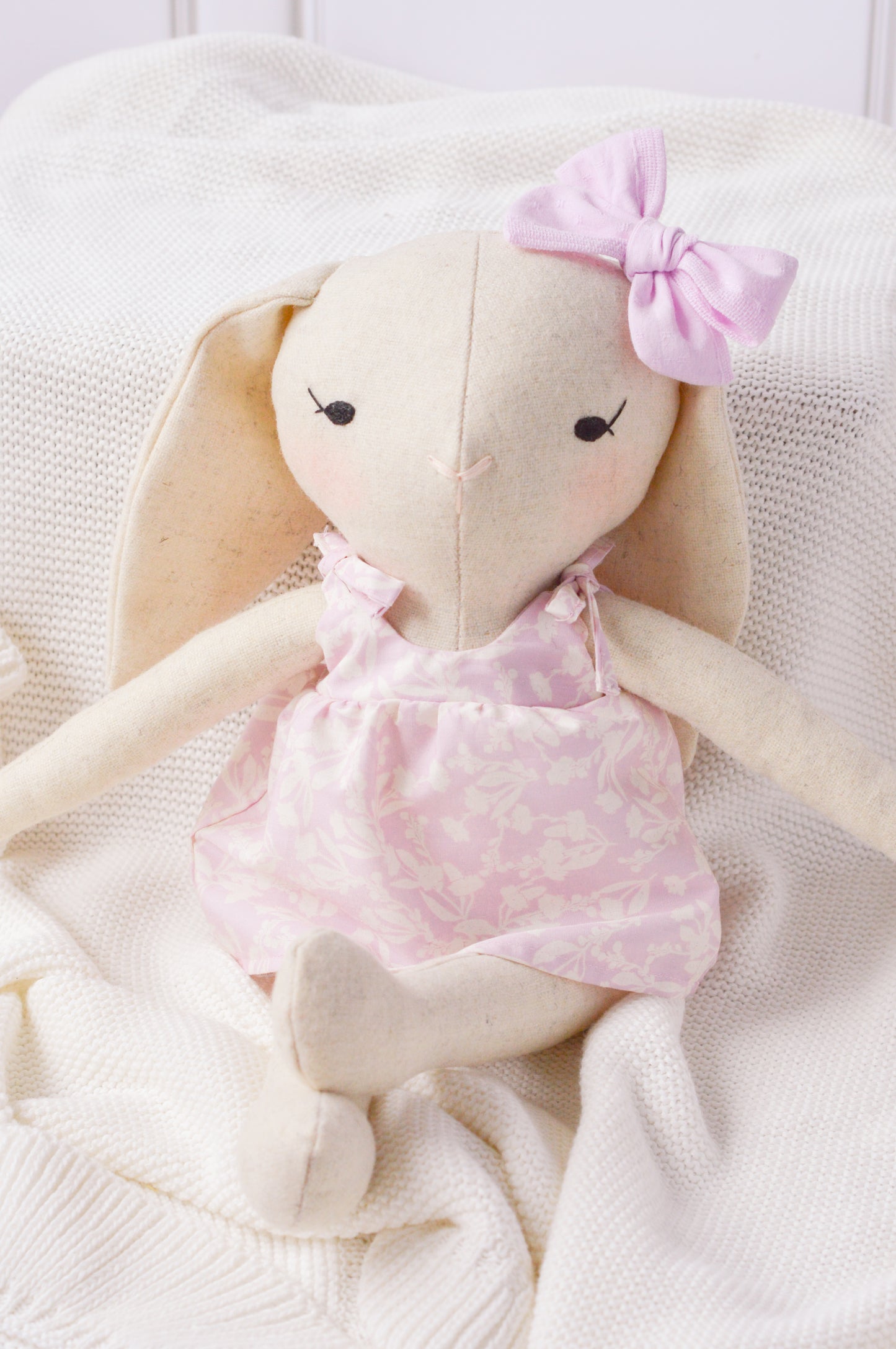 Coneja Vestido Poppy