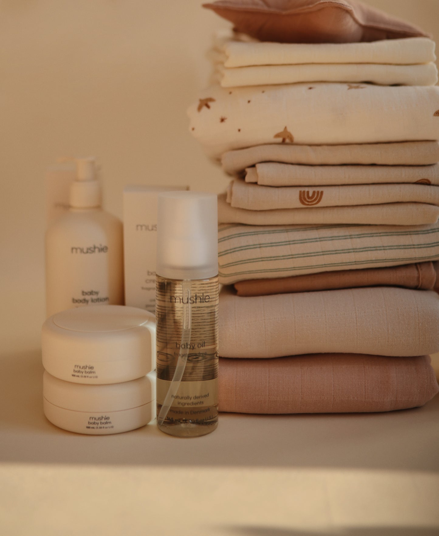 Baby Oil (145 ML)