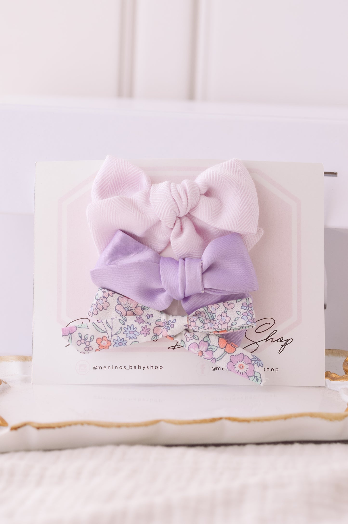 Set Mini Bows 31