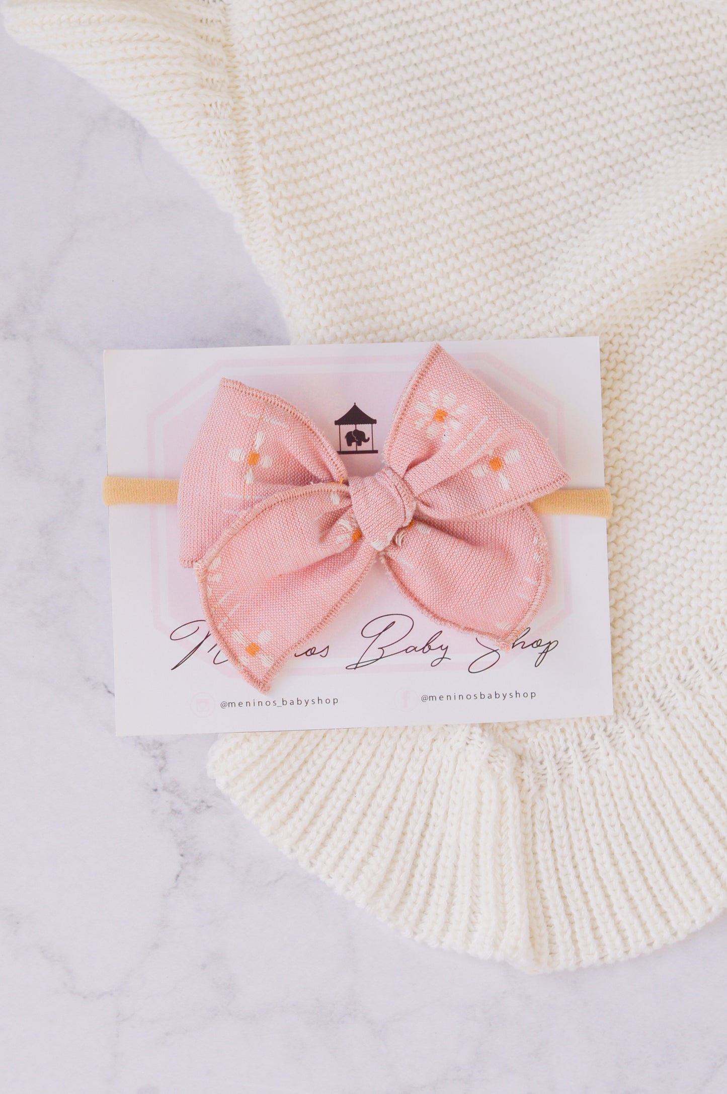 Bandita Daisies Pink