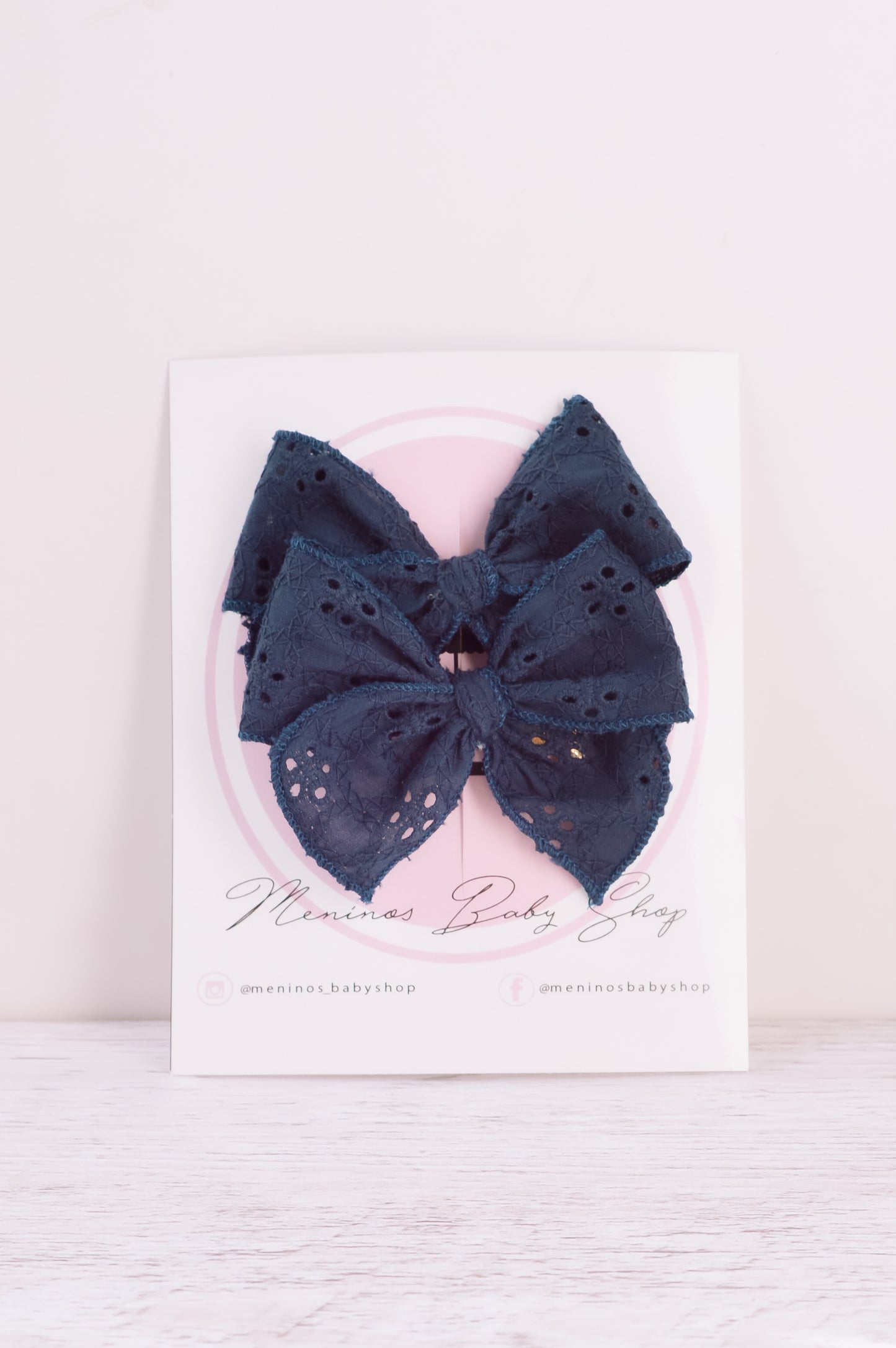 Ma. Antonieta Par Royal Eyelet