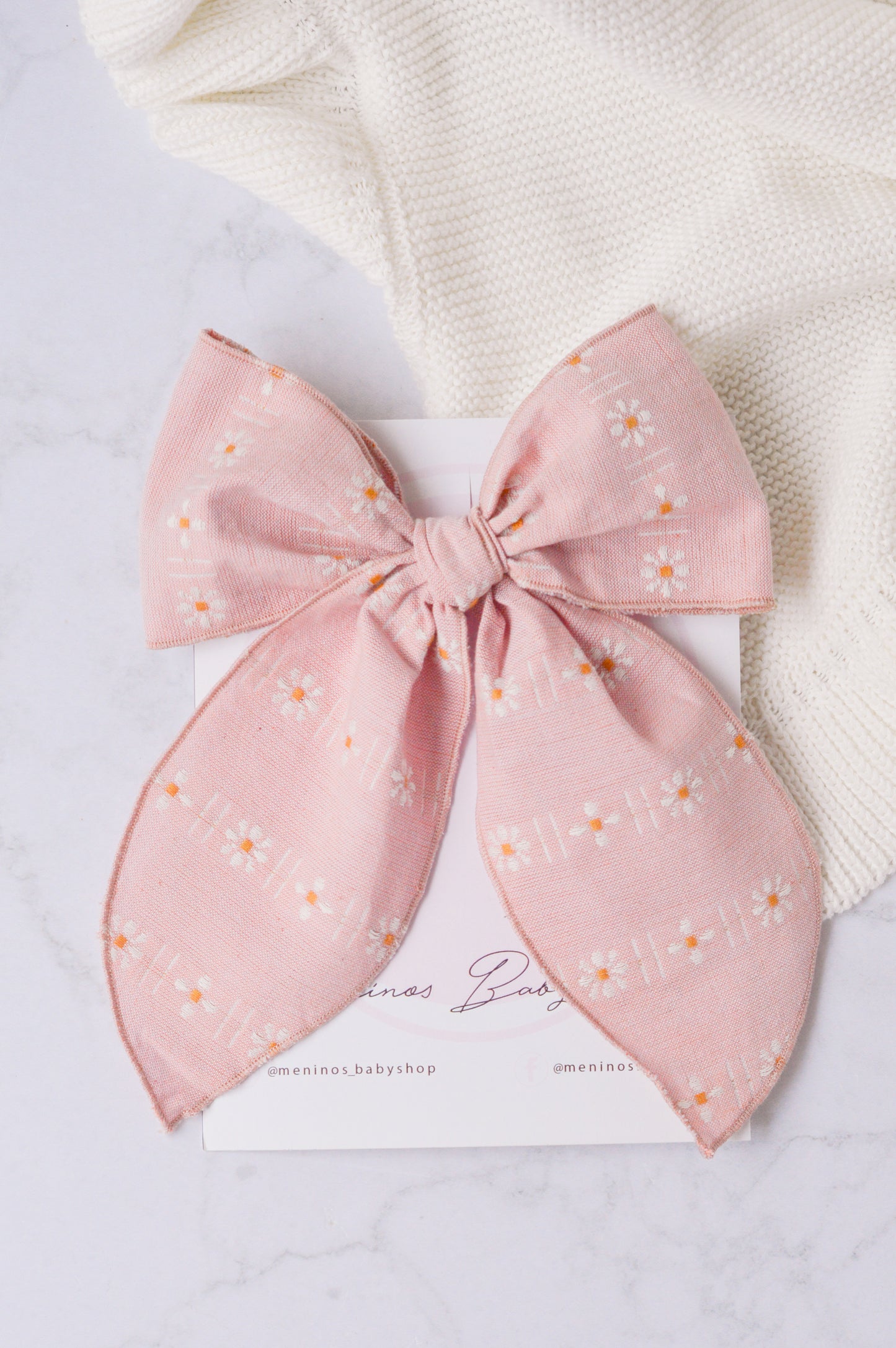 Daisies Pink