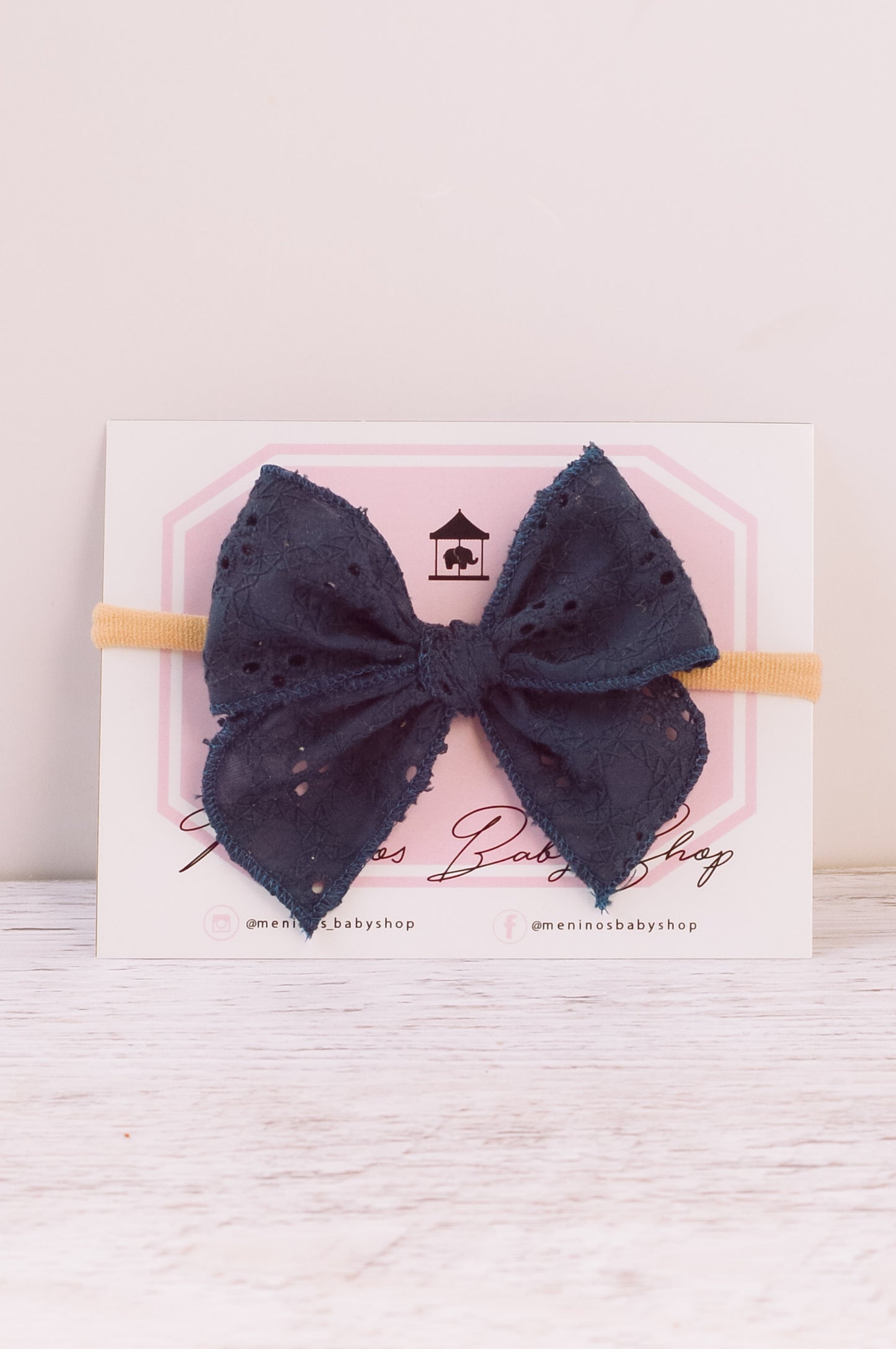 Ma. Antonieta Bandita Royal Eyelet