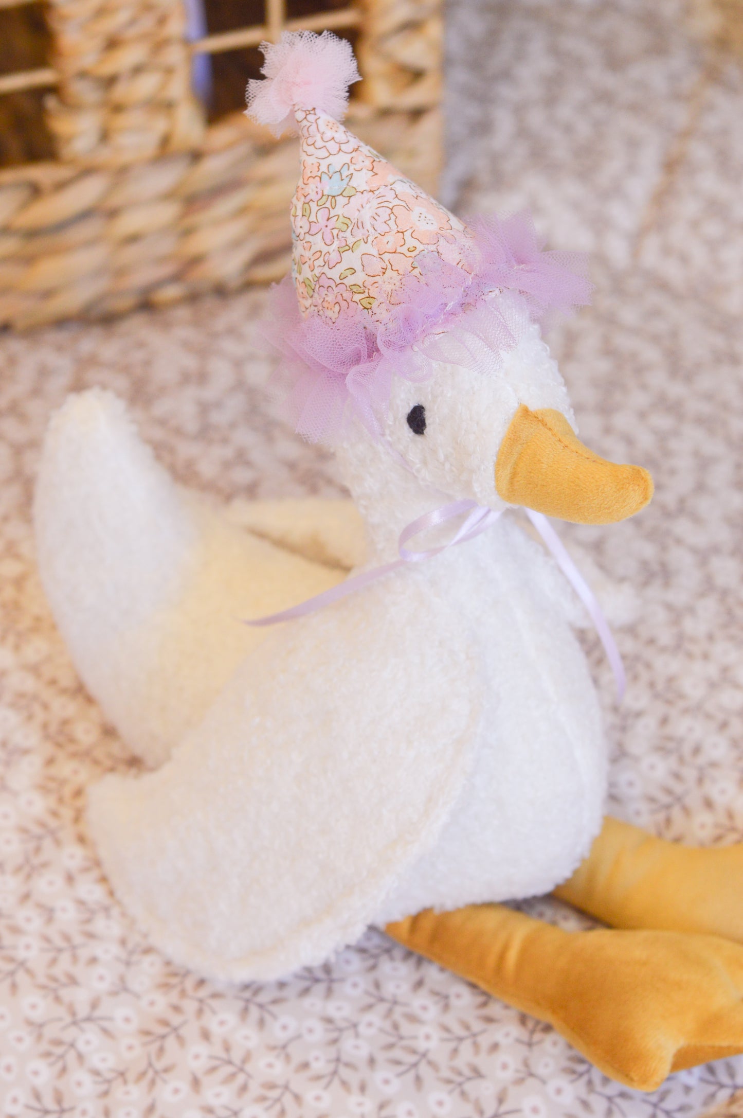Goose (Gorrito Flores)