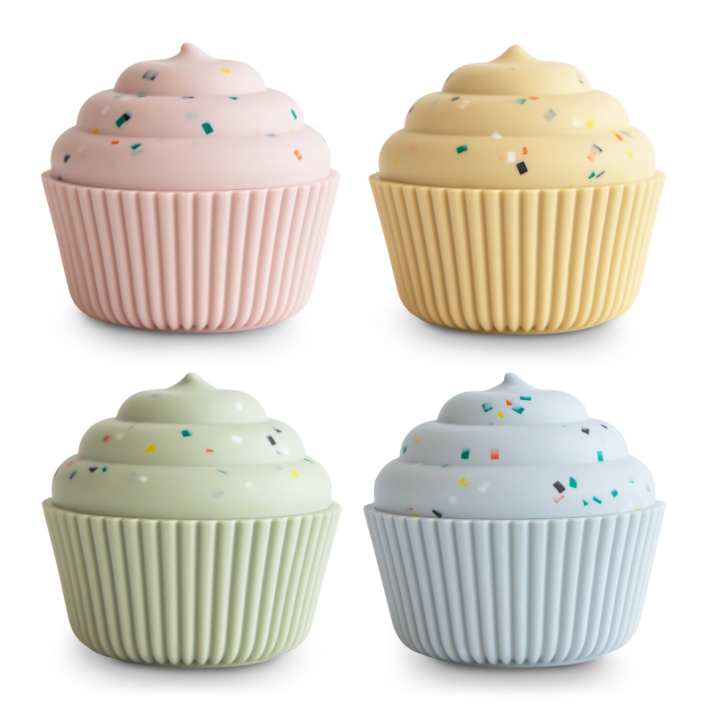 Mix and match Cupcake
