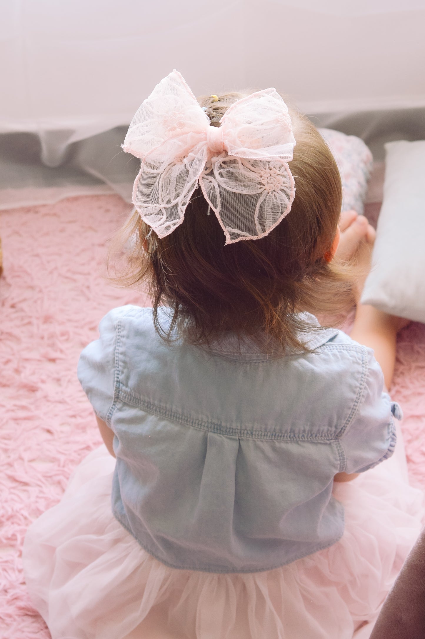 Sweet Pink Tulle