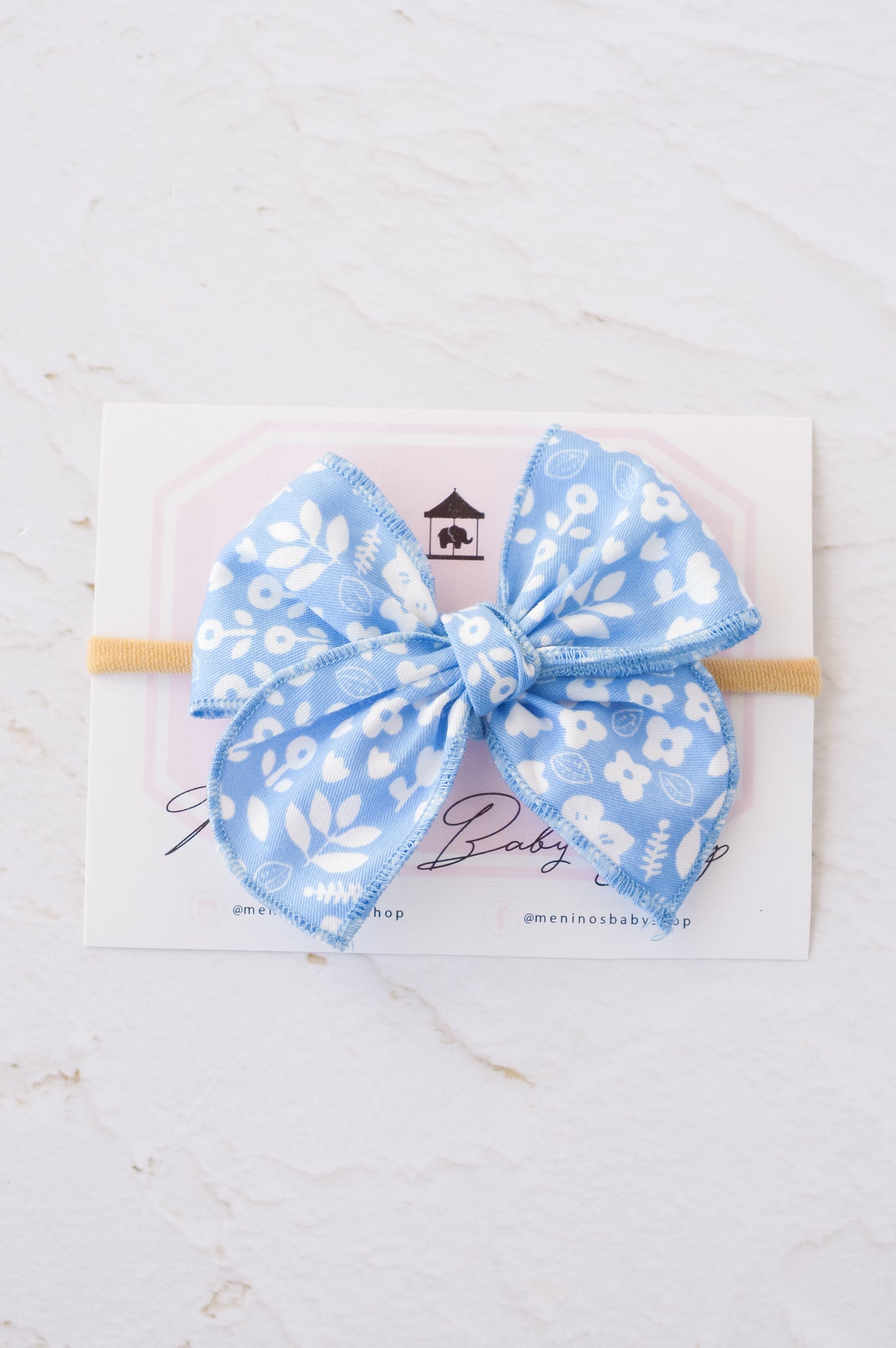 Bandita Blue Floral