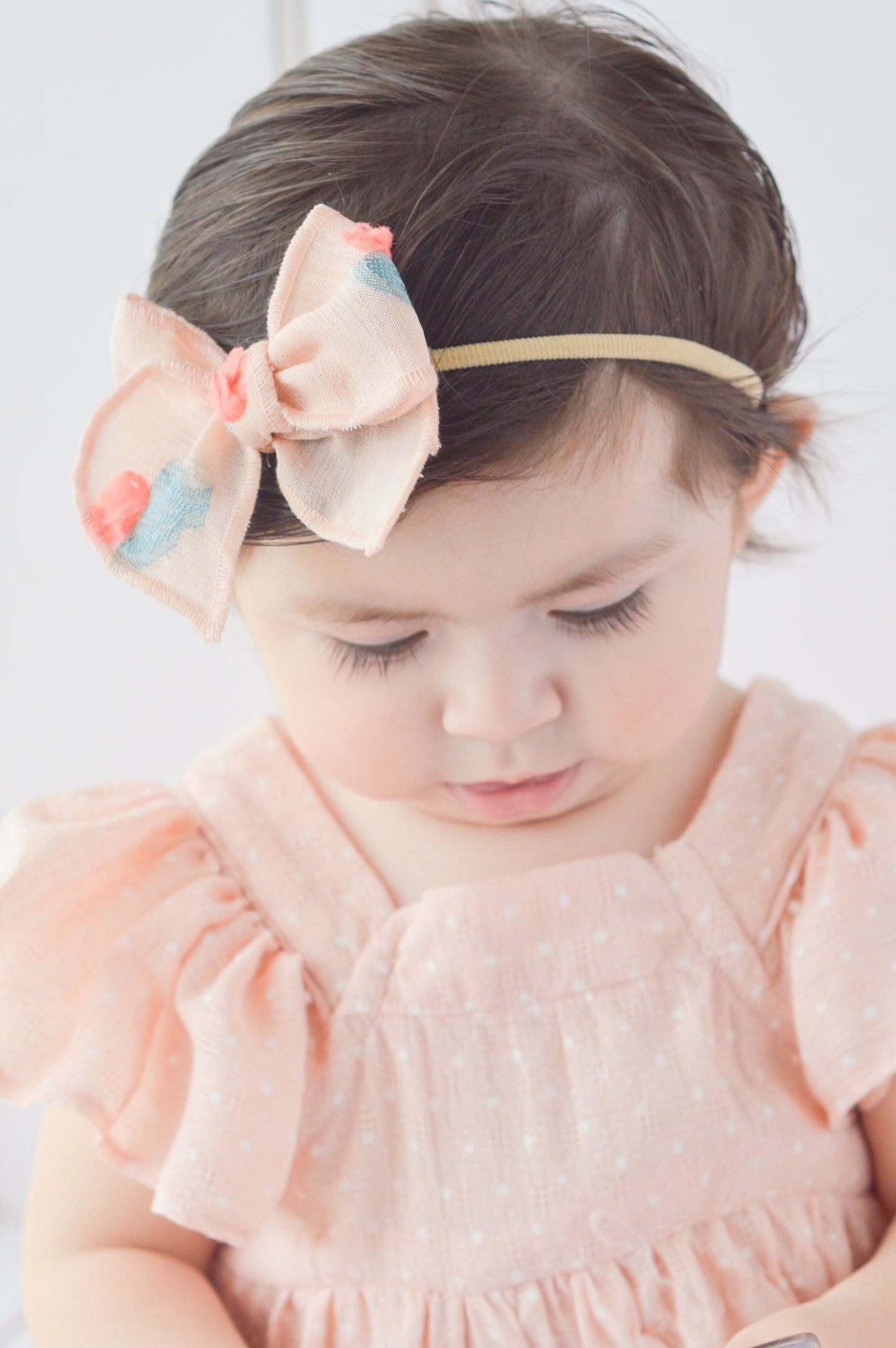Bandita Swiss Tulips/Blush