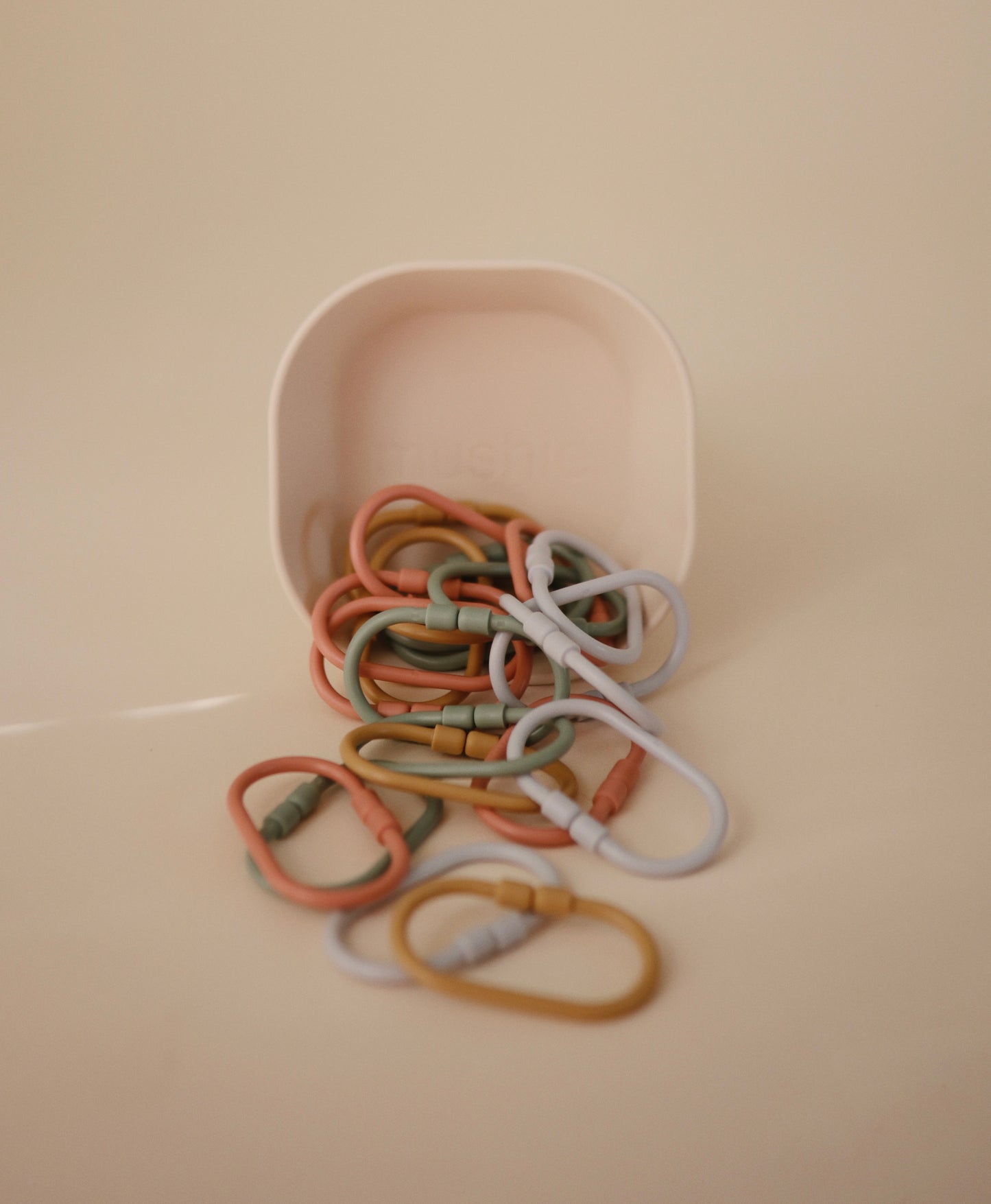 Juguete de Eslabones de Cadena