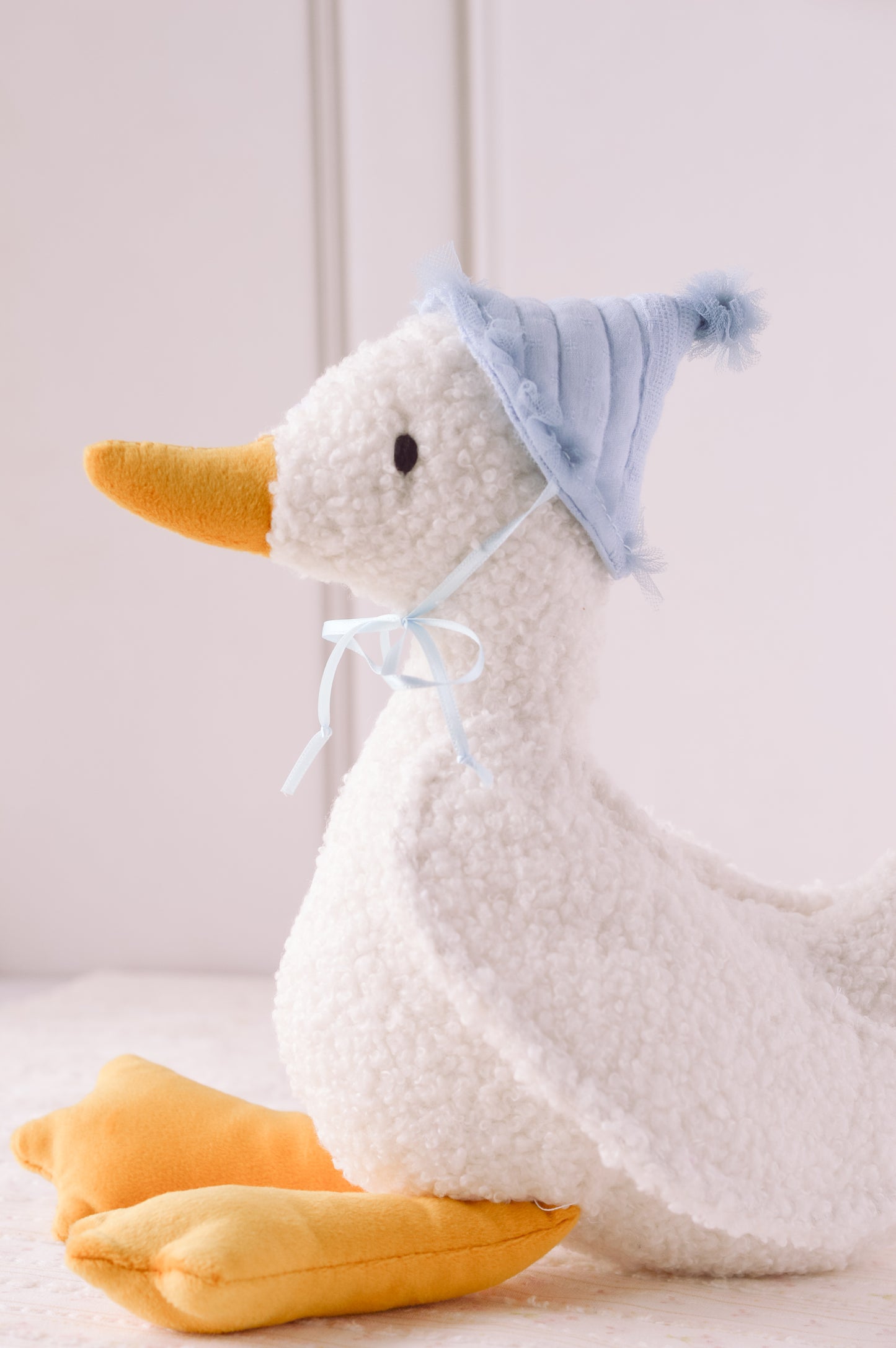 Goose (Gorrito Azul)