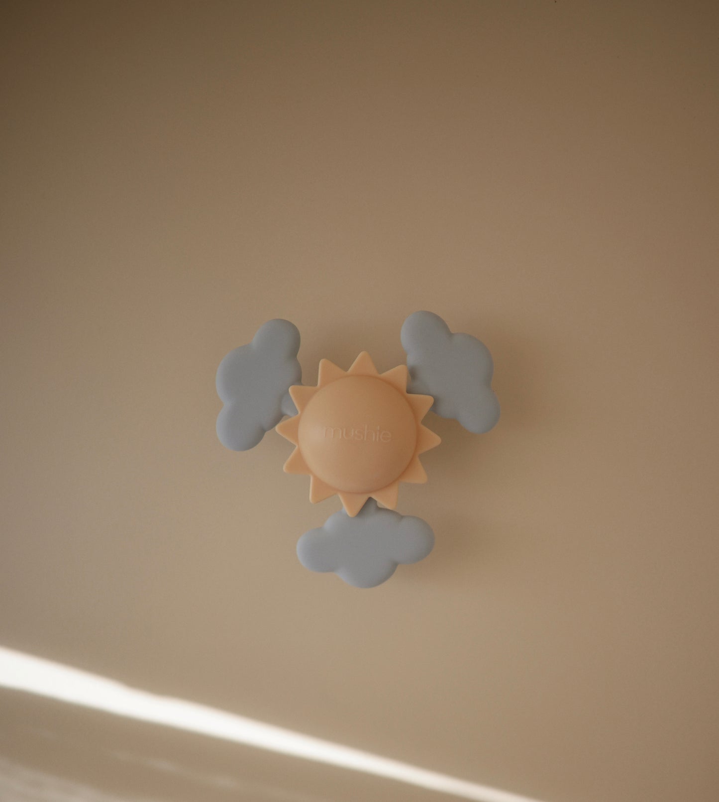 Juguete Sunshine Suction Spinner