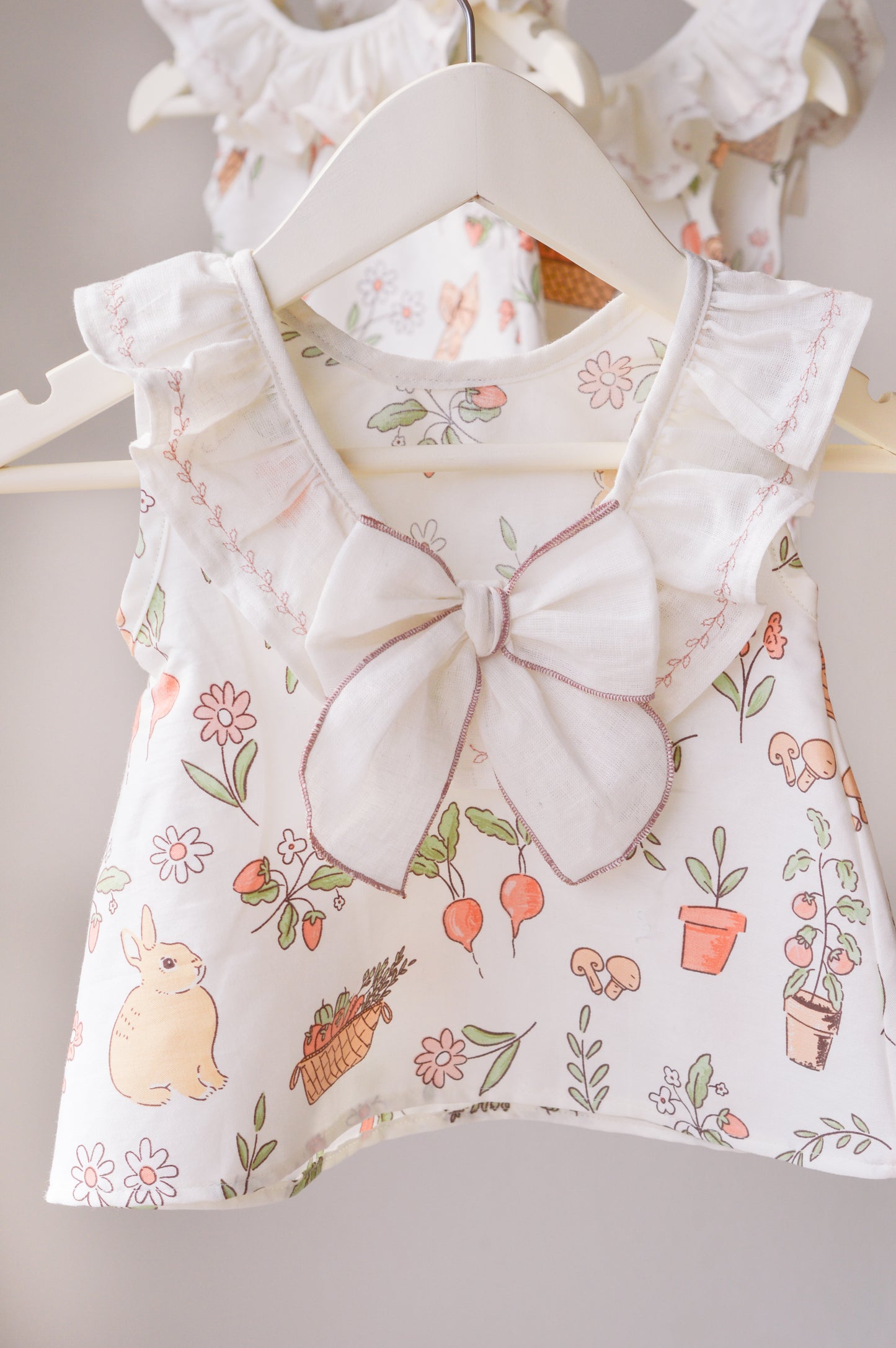 Vestido Olán Espalda V