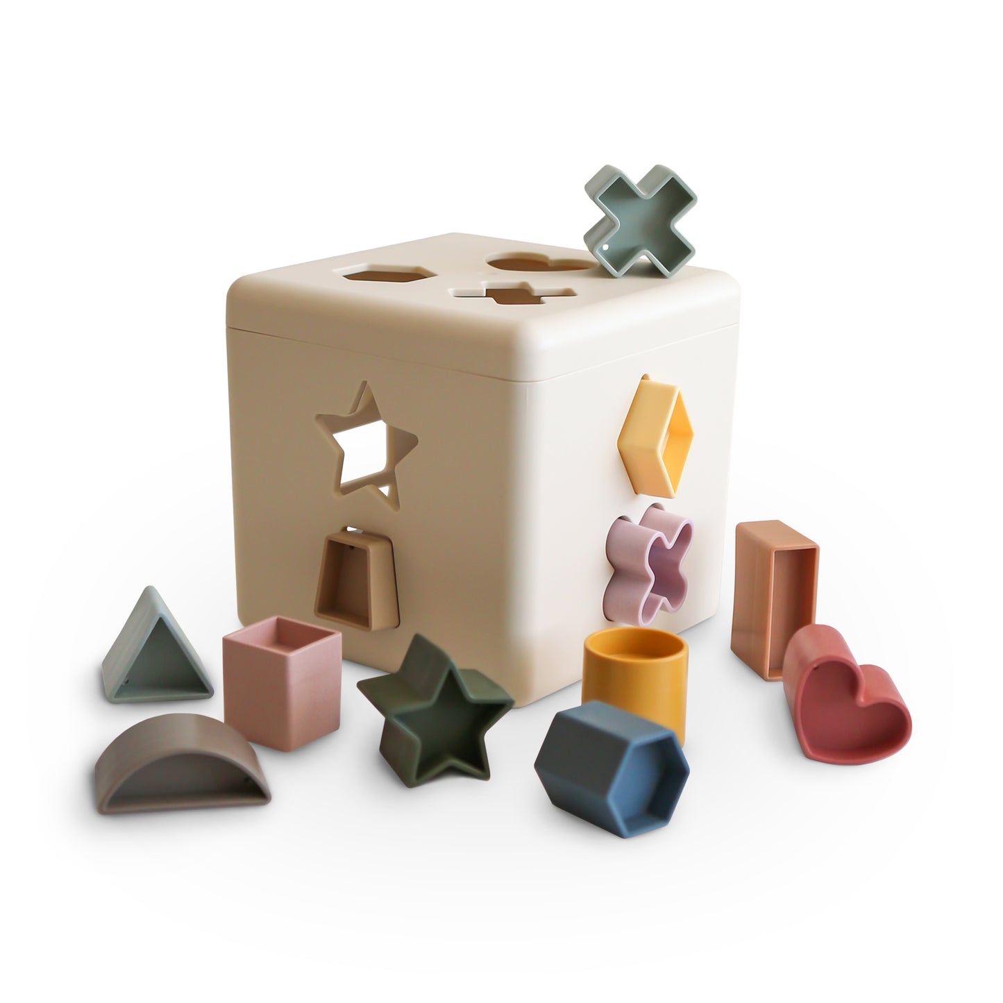 Cubo de Formas