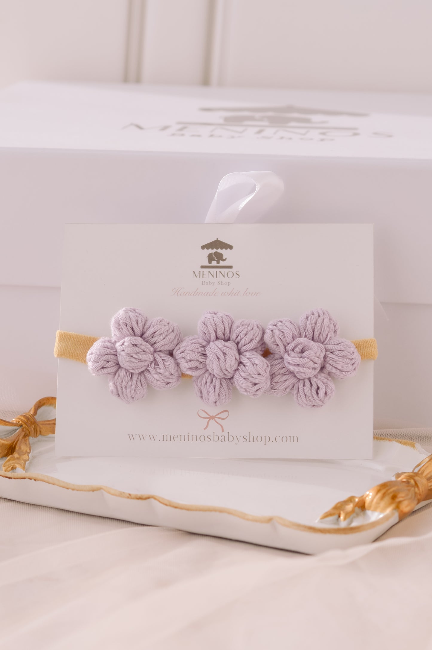 Bandita Floral Lila