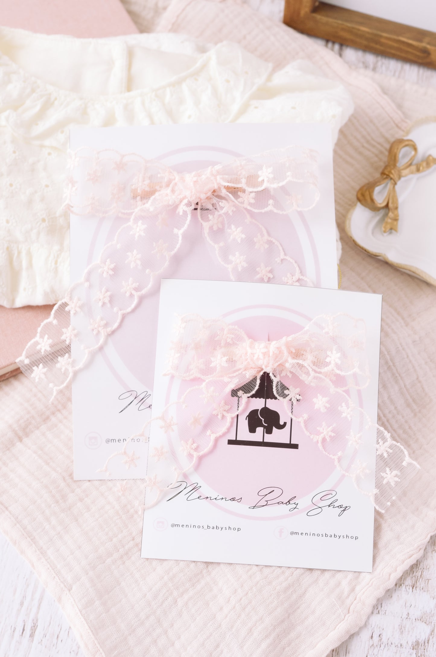 Lazo Adore Pink