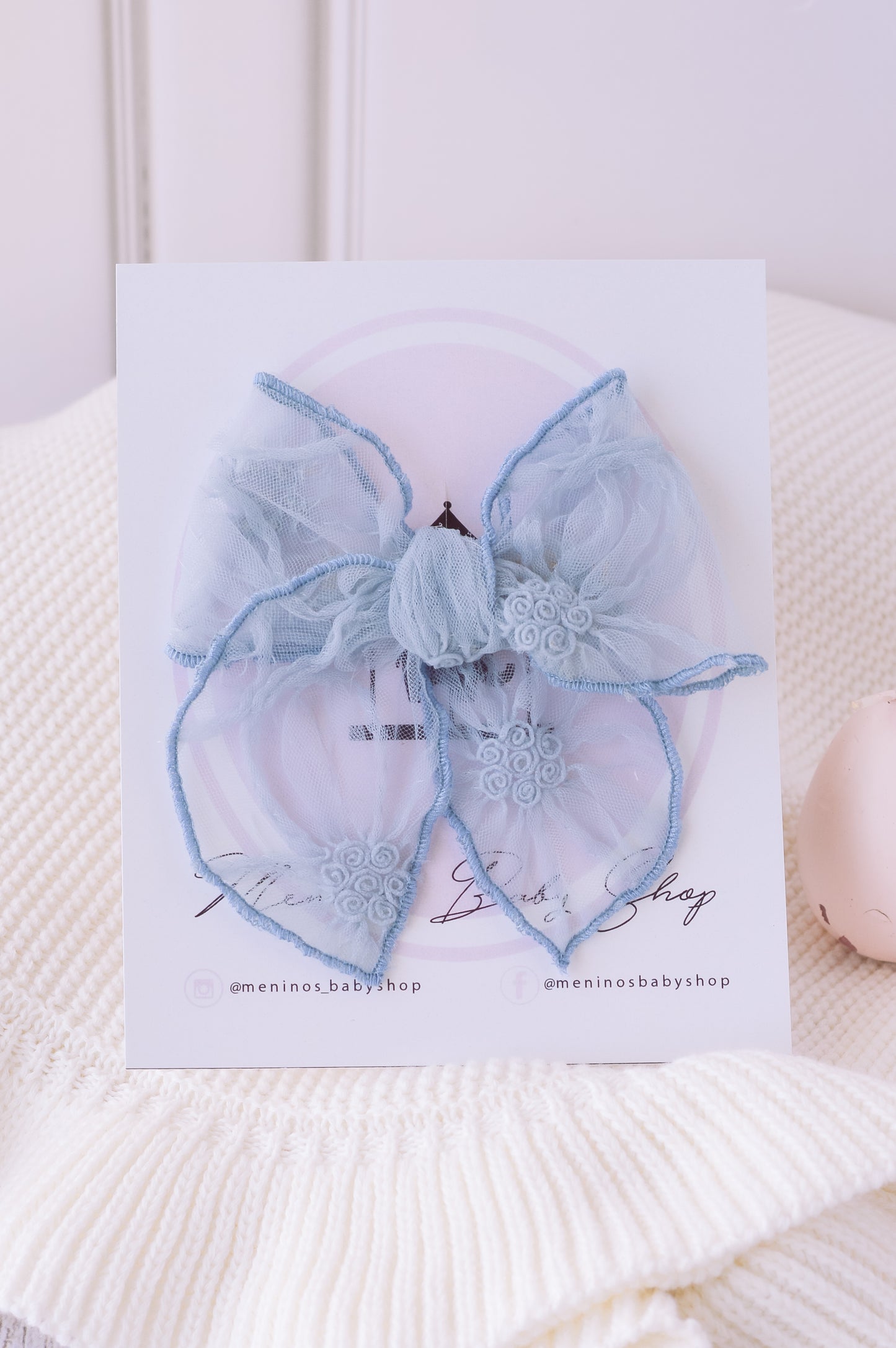 Frost Tulle