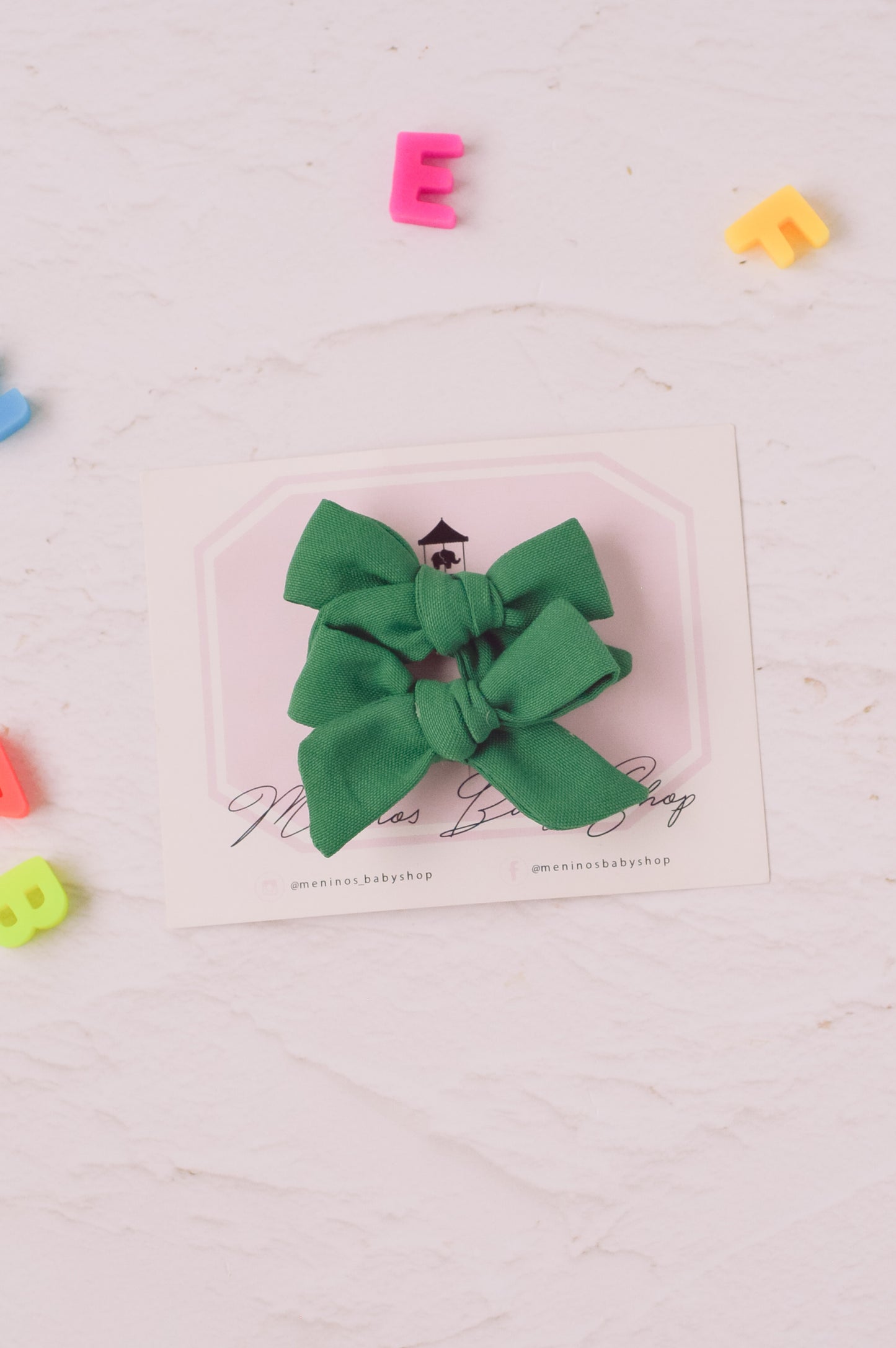 Par Charlotte Mini Verde