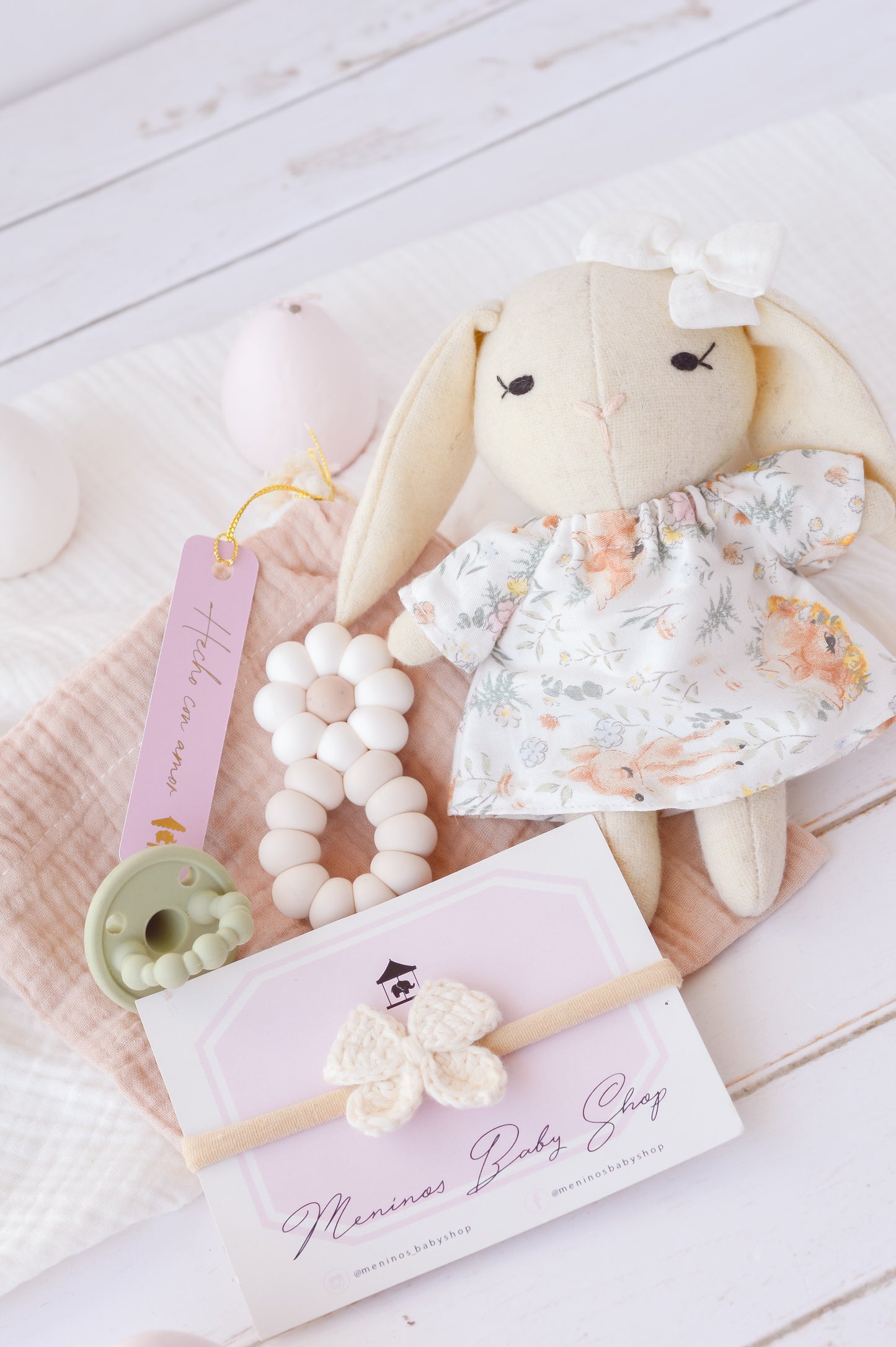 Gift Bag muñeca niña