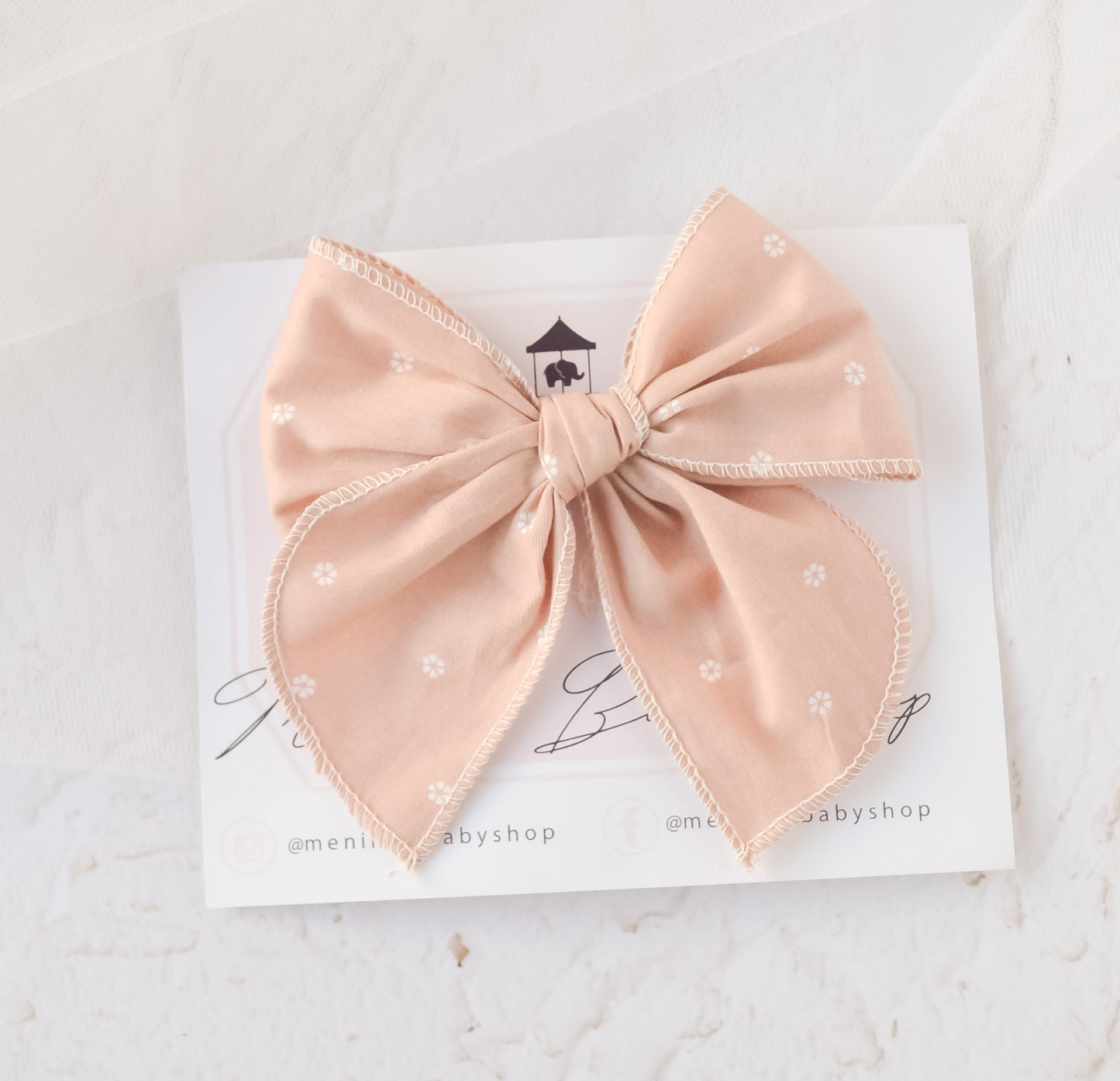 Floral blush