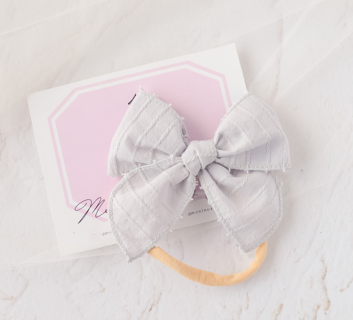 Bandita Ma. Antonieta light blue