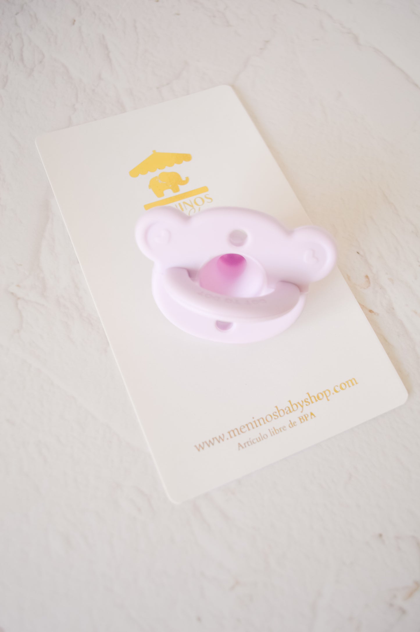 Gift bag para niña