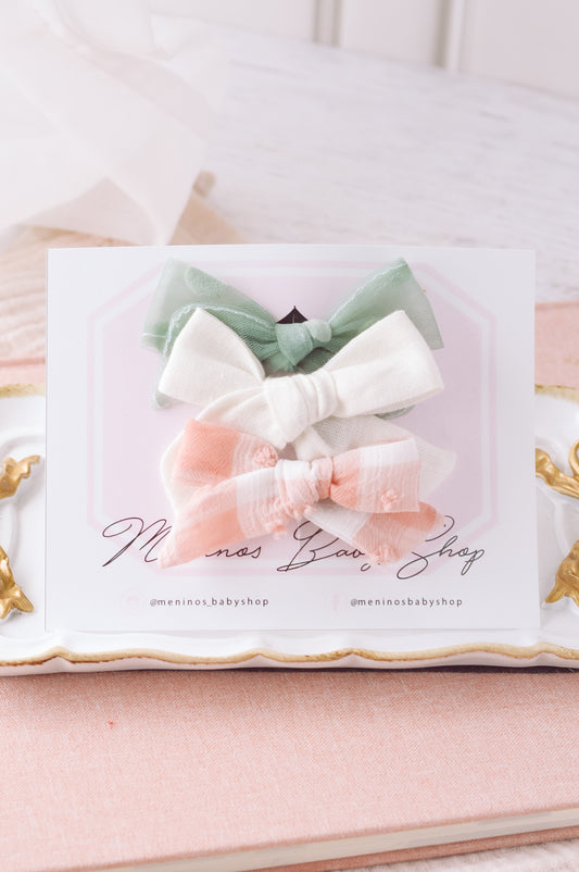 Set Mini Bows 25