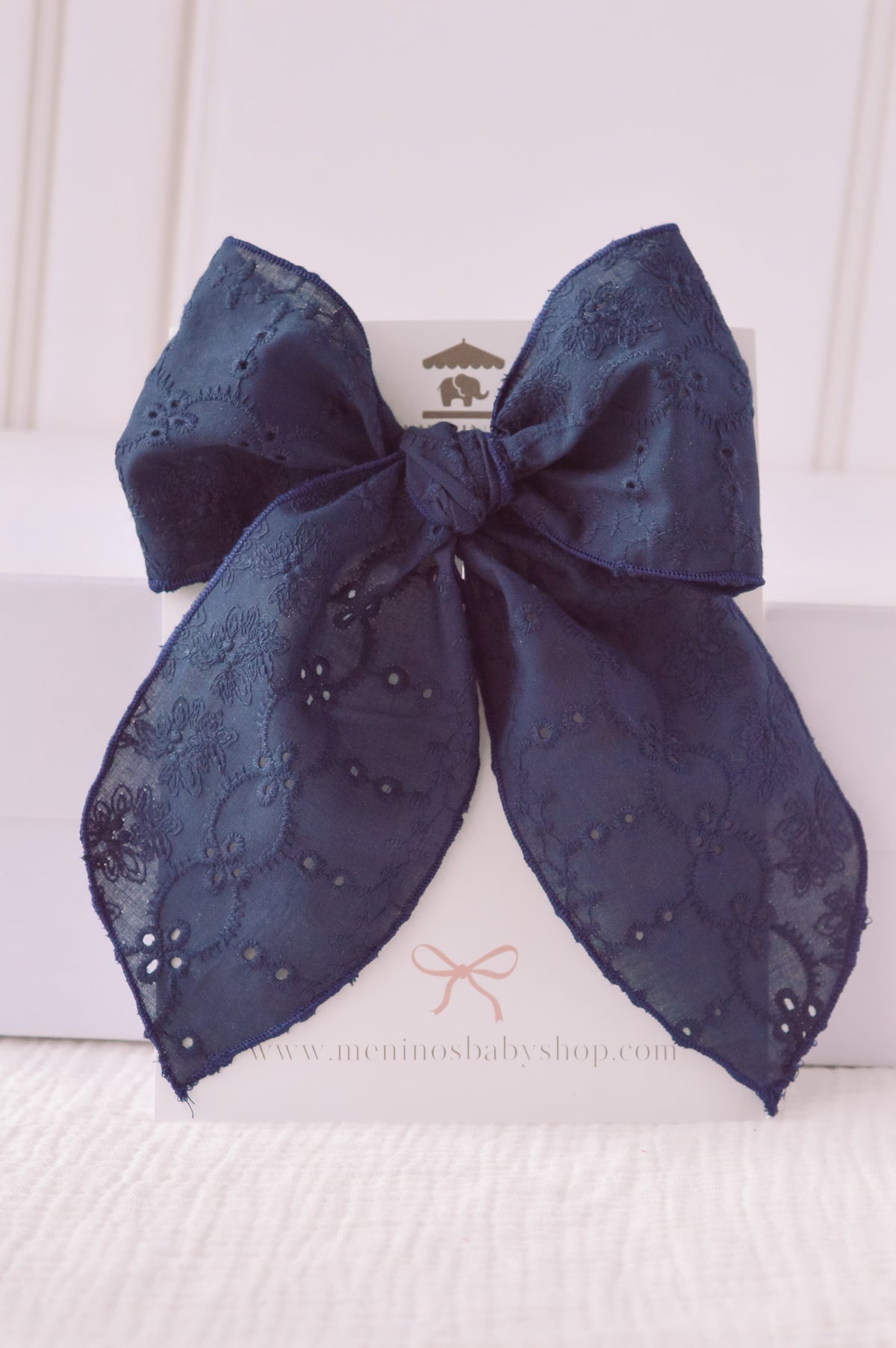 Royal Eyelet