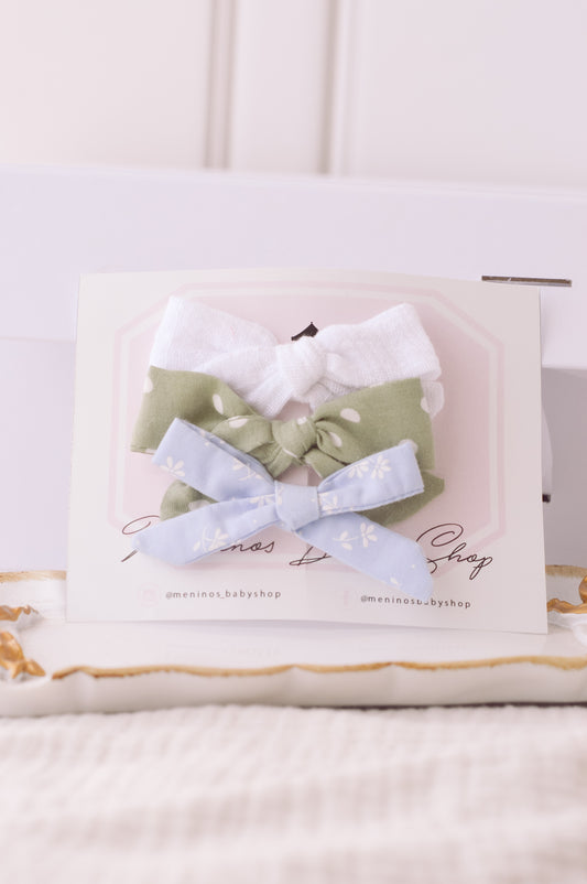 Set Mini Bows 28