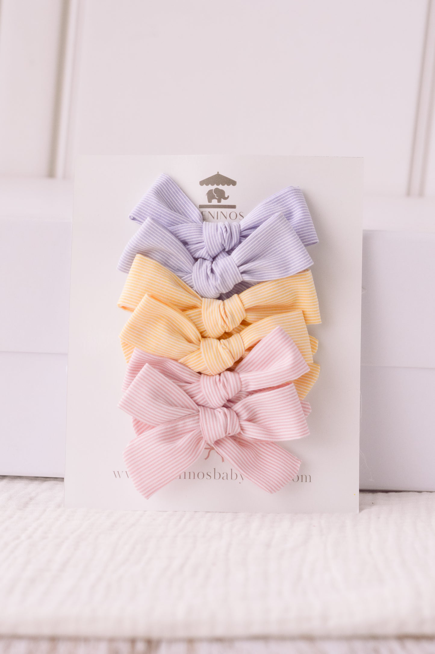 Set Charlotte Stripes