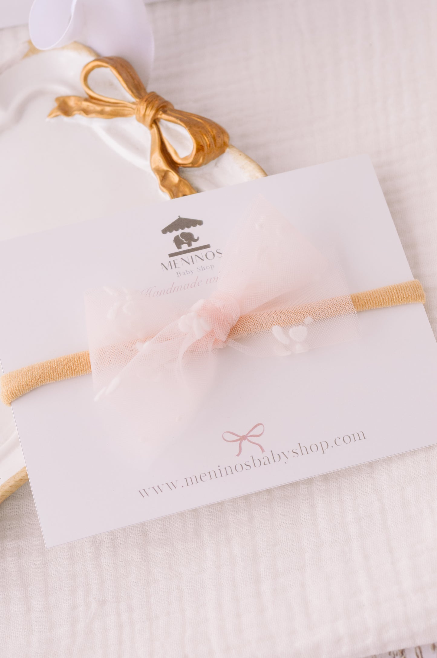 Bandita Tull Bows