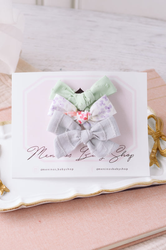 Set Mini Bows 8