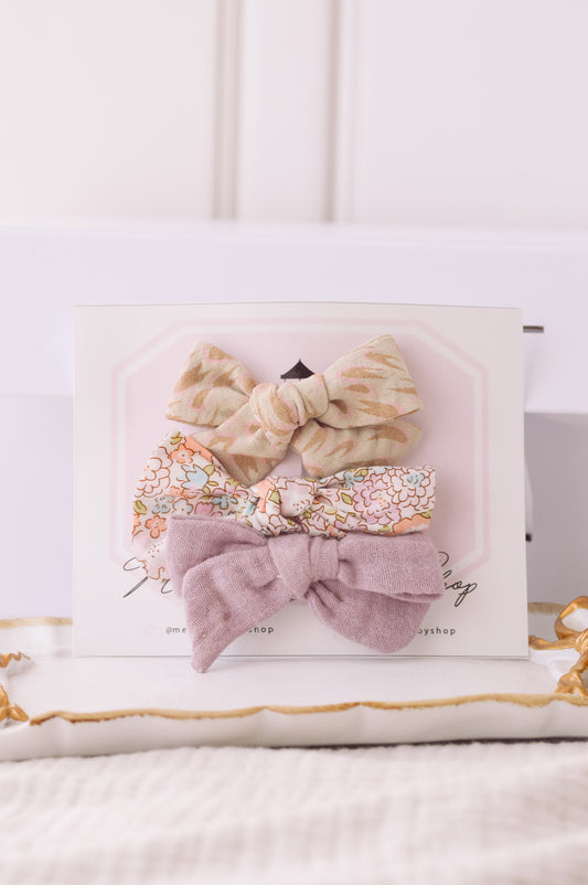 Set Mini Bows 10