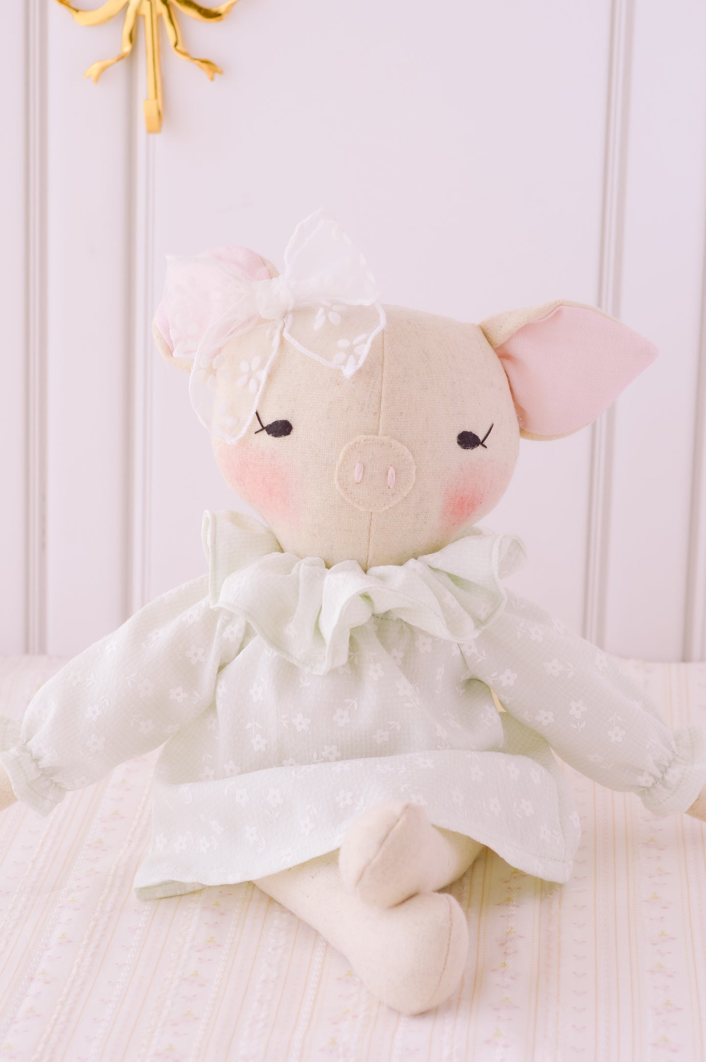 Cerdita Vestido Misty Meadow
