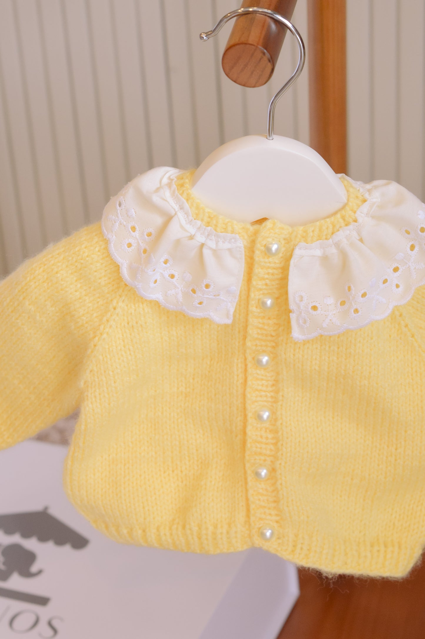 Sweater con Cuello