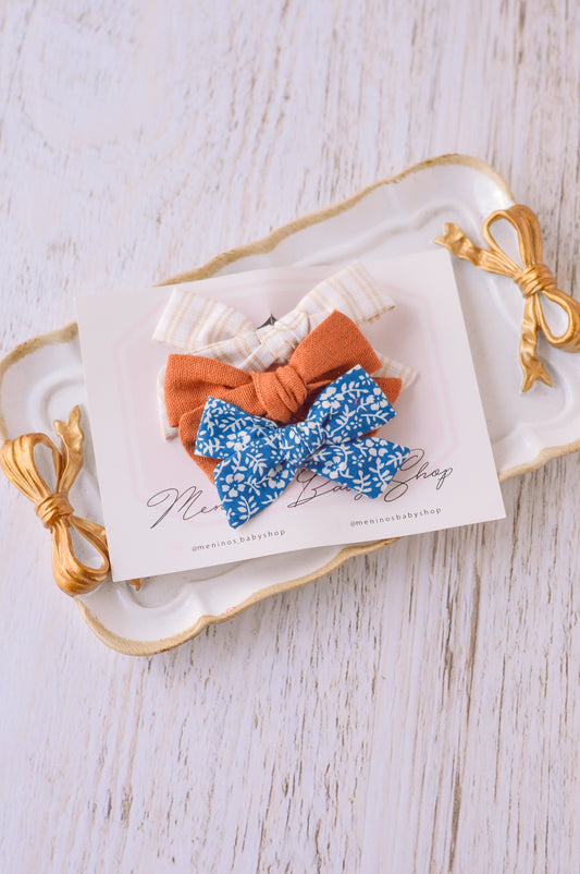 Set Mini Bows 12