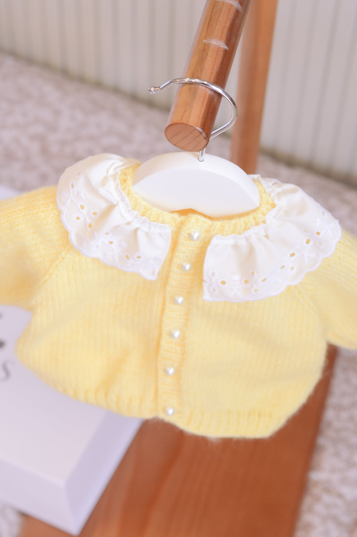 Sweater con Cuello
