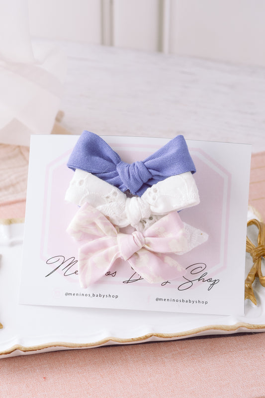Set Mini Bows 30