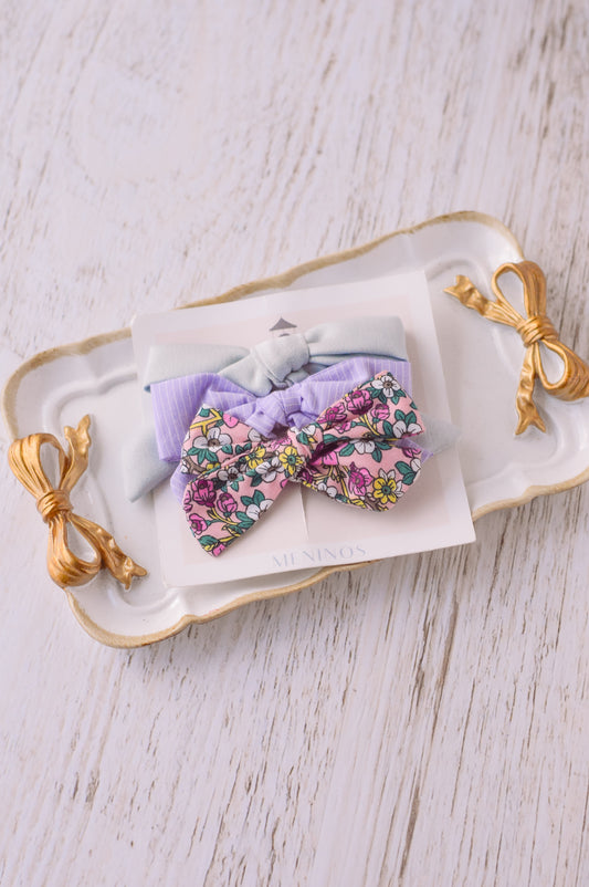 Set Mini Bows 10