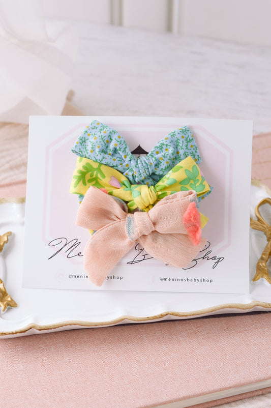 Set Mini Bows 11