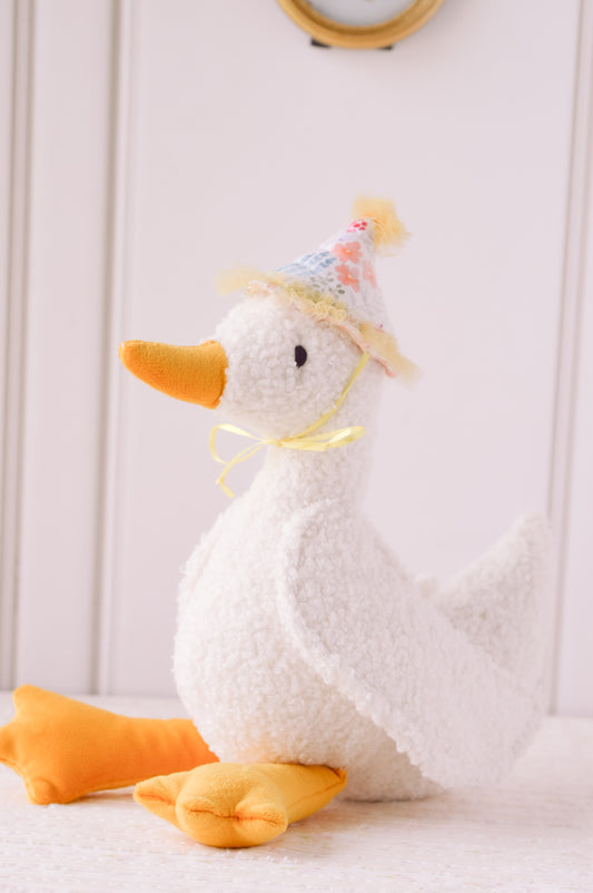 Goose (Gorrito Flores amarillo)