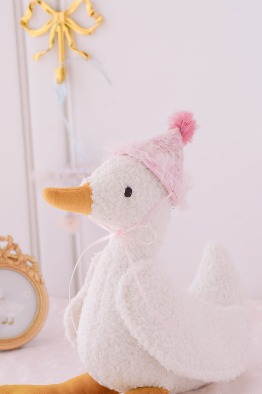 Goose (Gorrito Rosa)