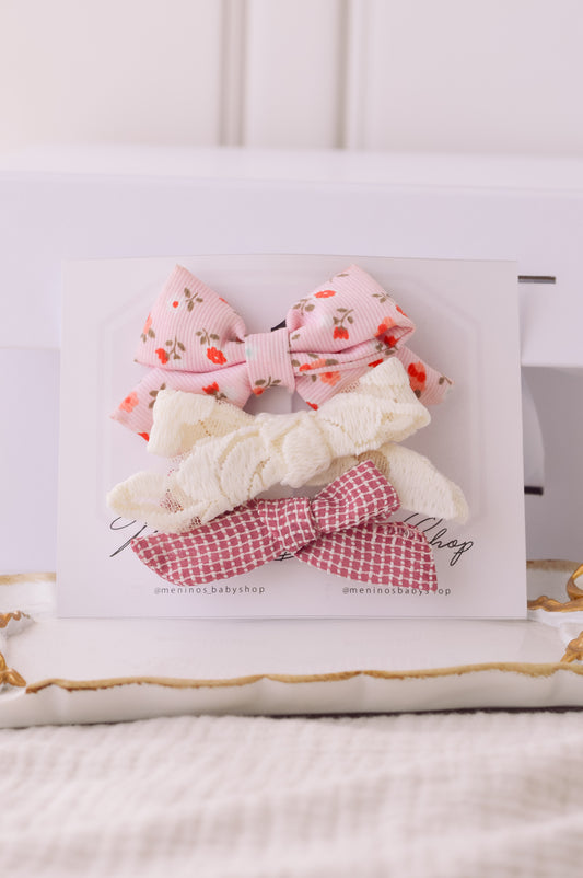 Set Mini Bows 14
