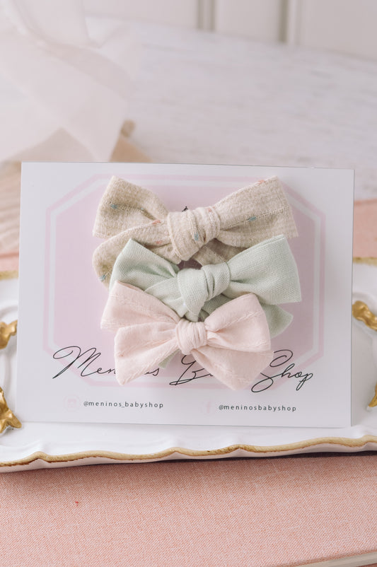 Set Mini Bows 27