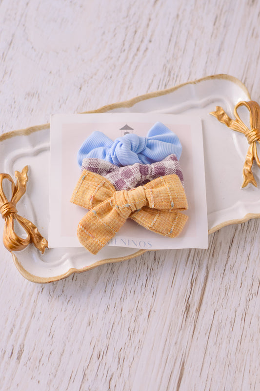 Set Mini Bows 8