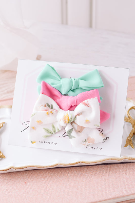 Set Mini Bows 20