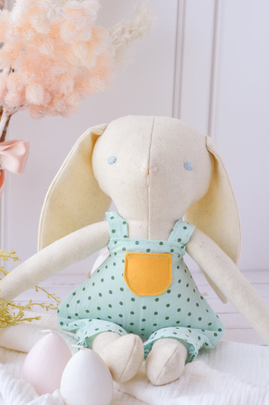 Conejo Dots Jumpsuit