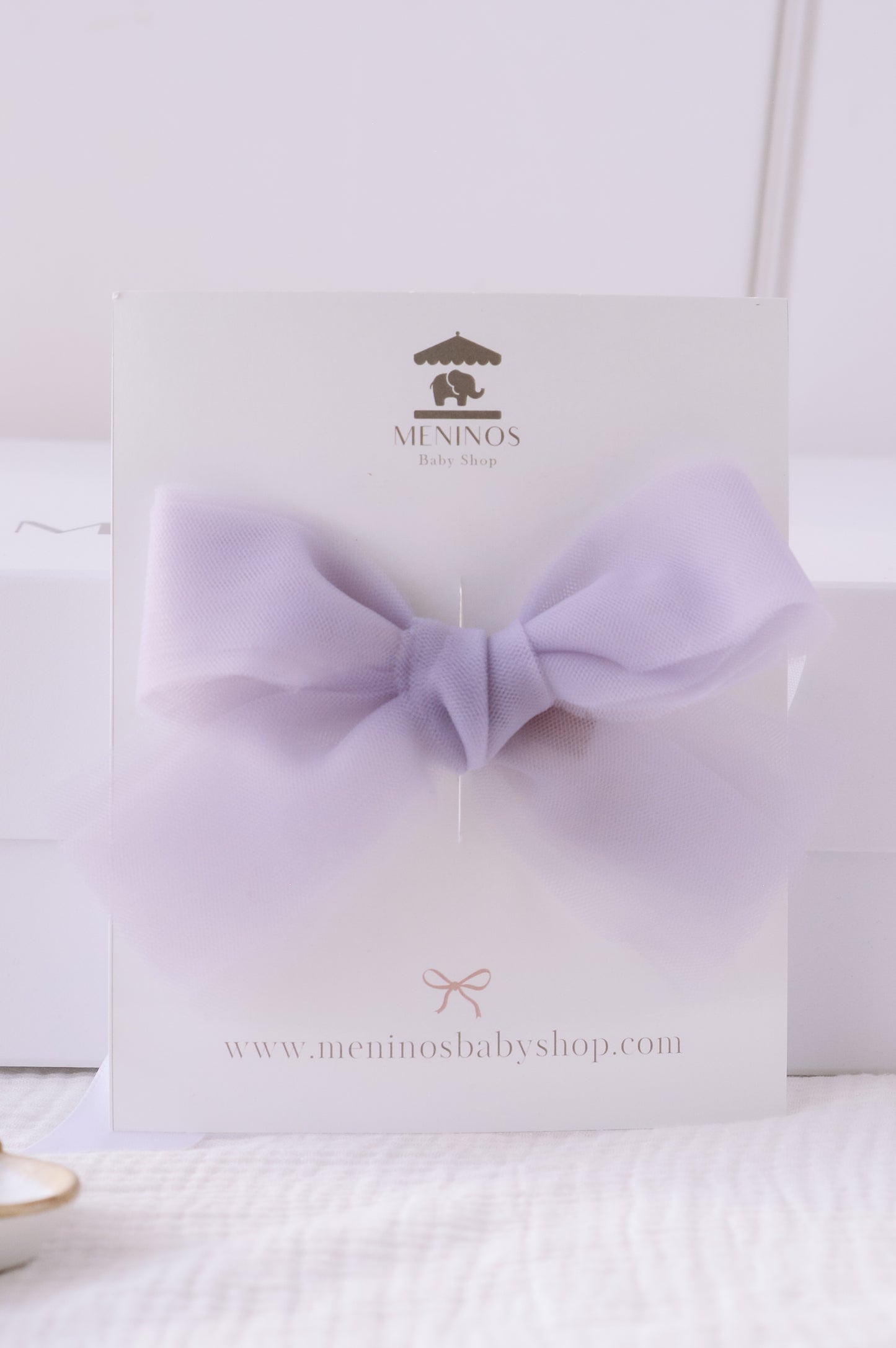 Tulle Lilac
