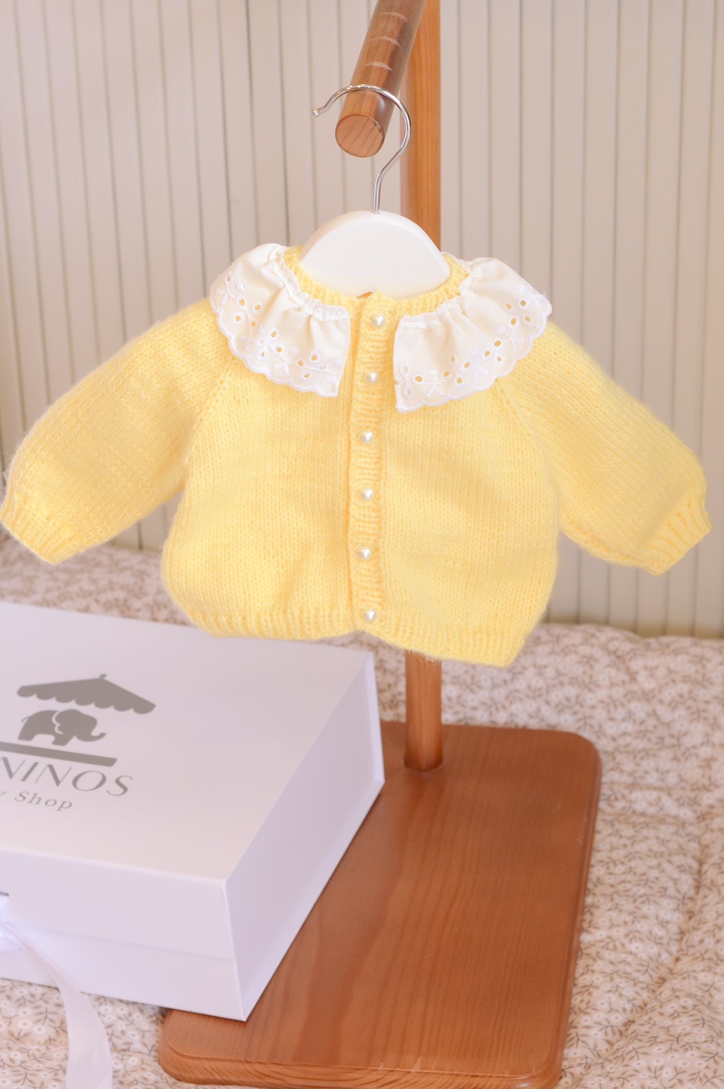 Sweater con Cuello